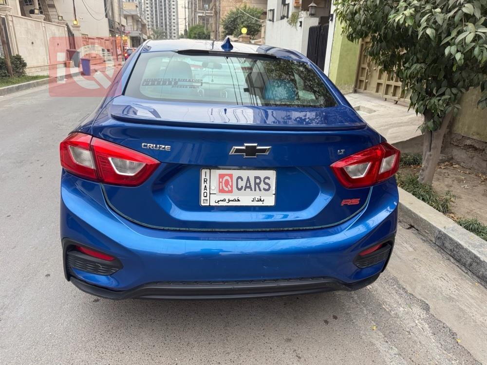 شيفروليه كروز